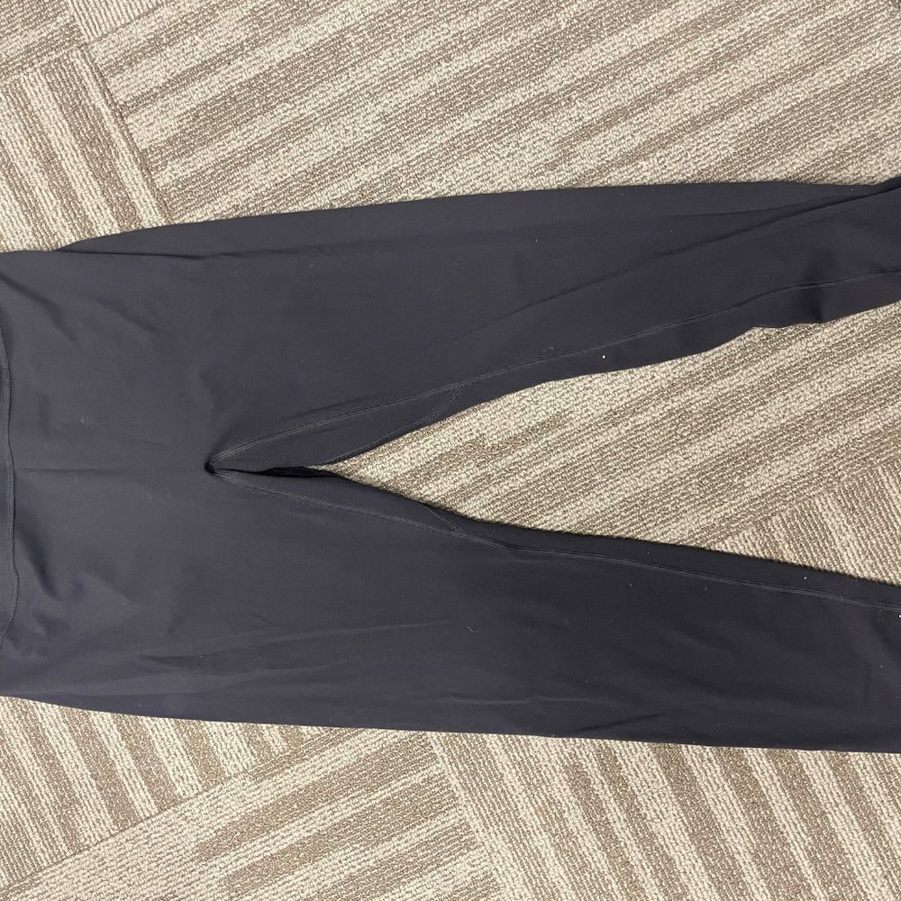 Used Whitney Simmons High Rise Leggings - Black